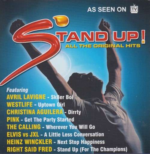 Stand Up - Various (CD)