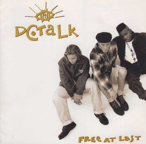 DC Talk - Free At Last (CD)