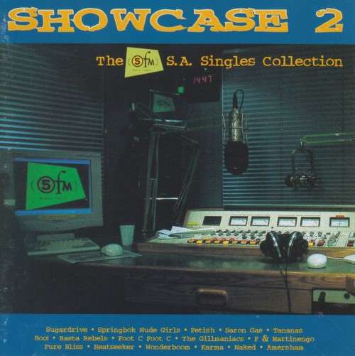 Showcase 2 - Various Artists (CD)
