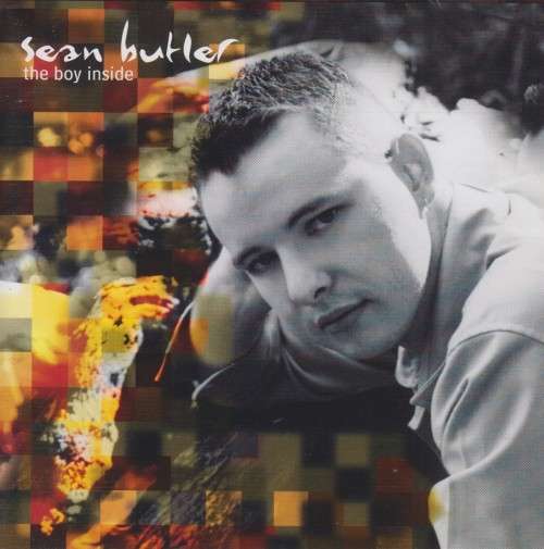 Sean Butler - The Boy Inside (CD)