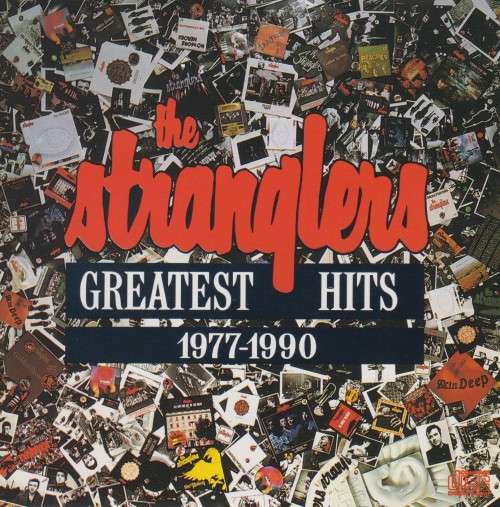 The Stranglers - Greatest Hits 1977-1990 (CD)