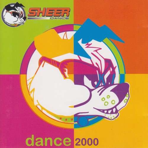 Sheer Dance - Dance 2000 (CD)