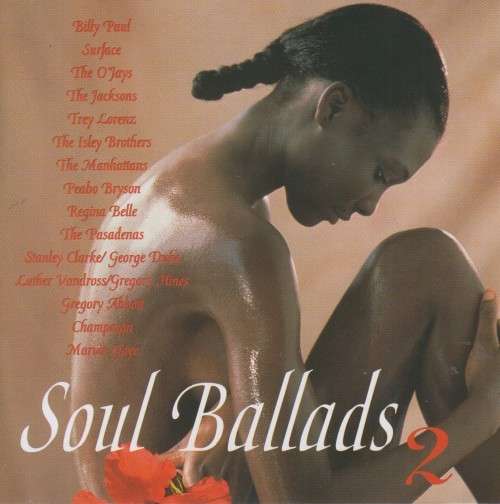Soul Ballads 2 - Various Artists (CD)