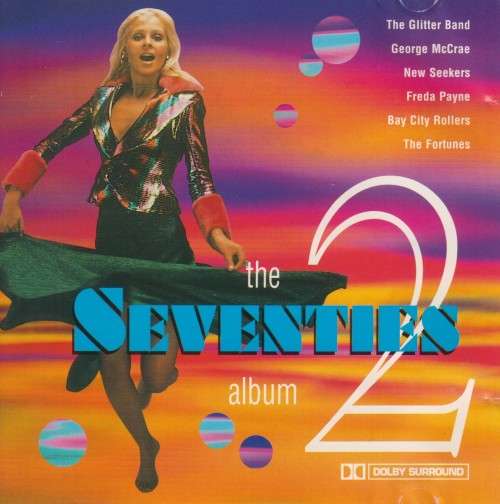 The Seventies Album 2 - Various (CD)