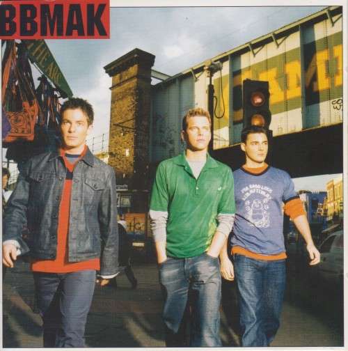 BBMak - Sooner Or Later (CD)