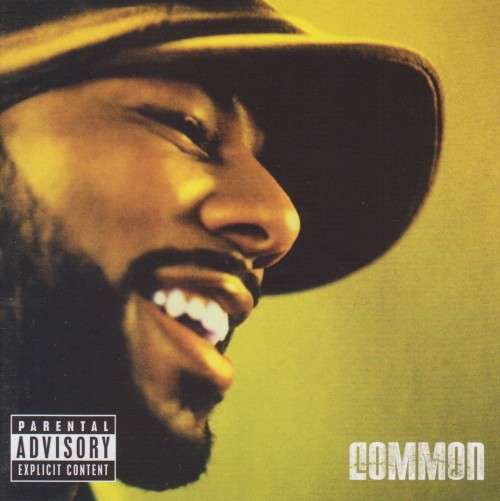 Common - Be (CD)