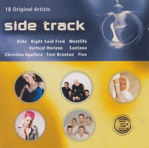 Side Track - Various Artists (CD)