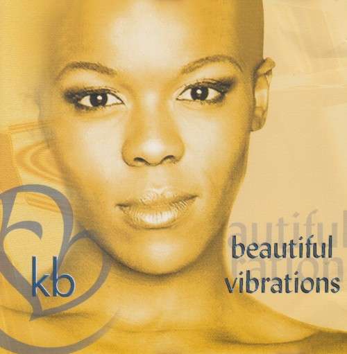 KB - Beautiful Vibrations (CD)