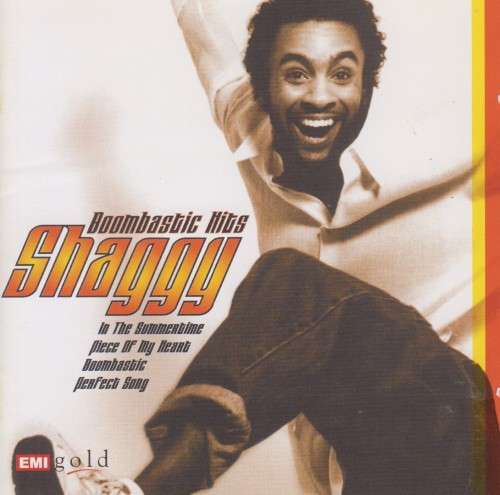 Shaggy - Boombastic Hits (CD)