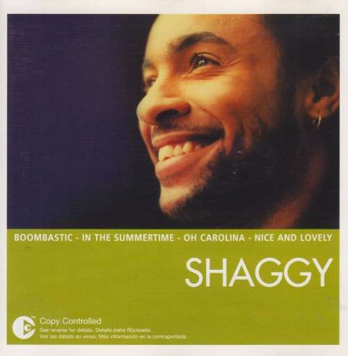 Shaggy - The Essential (CD)