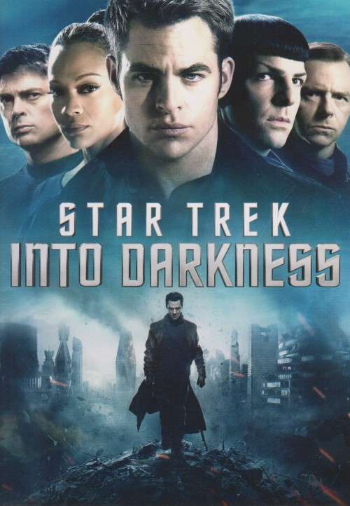 Star Trek Into Darkness (DVD)