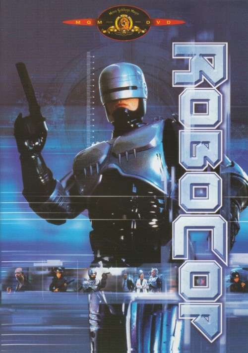 Robocop (DVD)