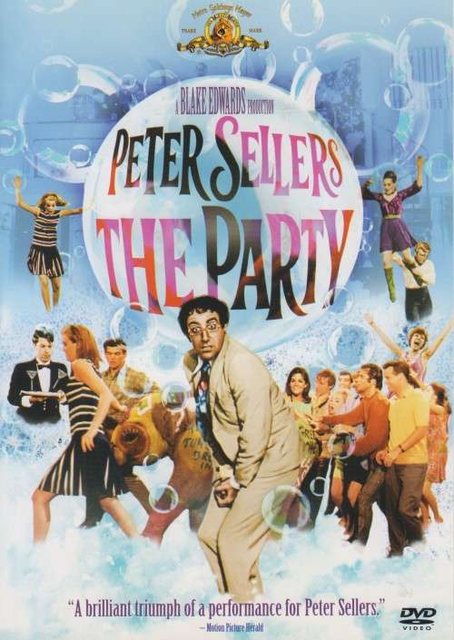 The Party (Double DVD)