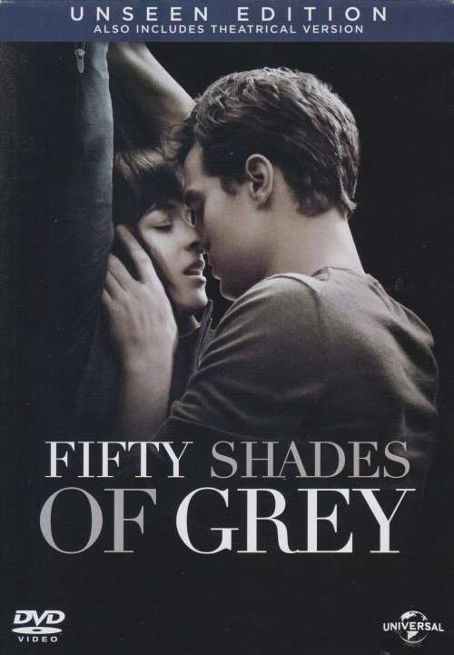 Fifty Shades Of Grey (DVD)
