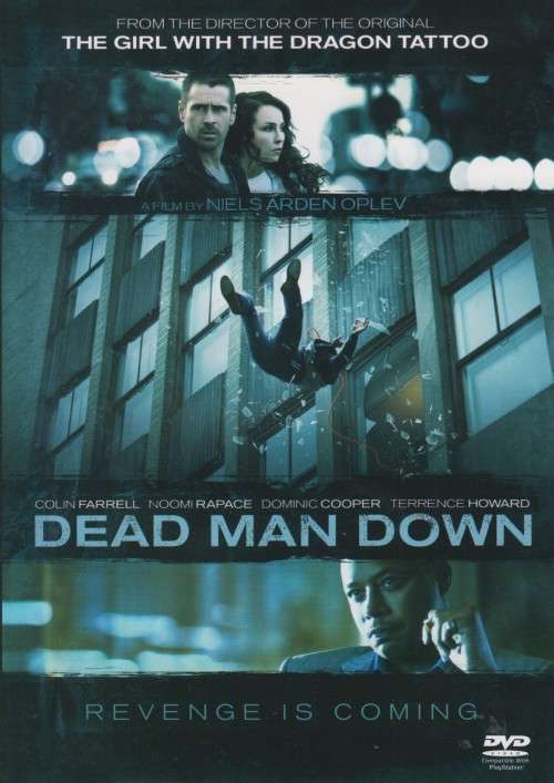 Dead Man Down (DVD)