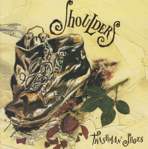 Shoulders - Trashman Shoes (CD)