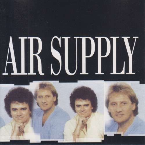 Air Supply - Master Series (CD)