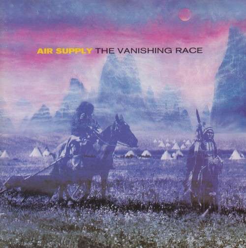 Air Supply - The Vanishing Race (CD)