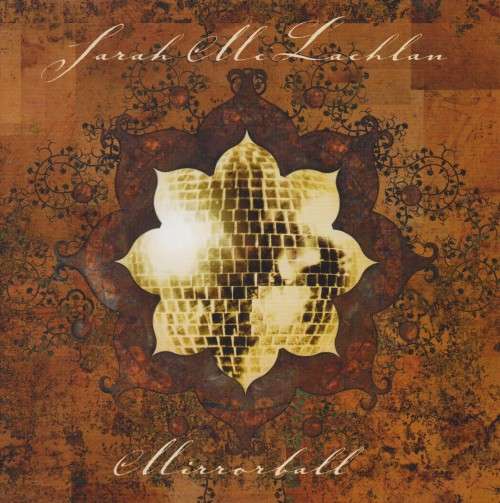 Sarah Mclachlan - Mirrorball (CD)