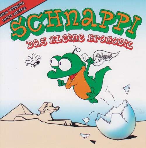 Schnappi - Das Kleine Krokodil (CD)