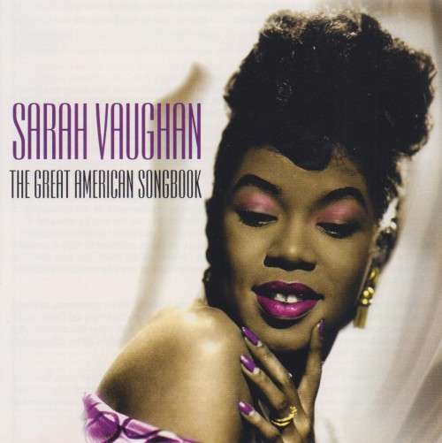 Sarah Vaughan - The Great American Songbook (Double CD)
