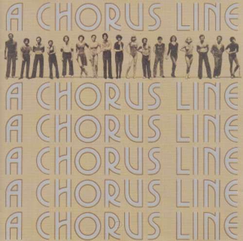 A Chorus Line - Original Broadway Cast Recording (CD)