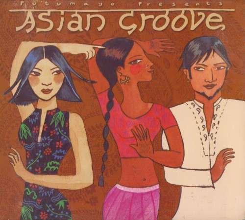 Putumayo Presents - Asian Groove (CD)