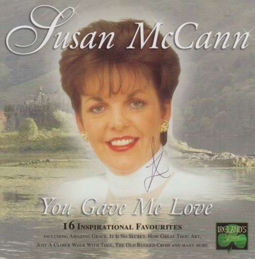 Susan McCann - You Gave Me Love (CD)