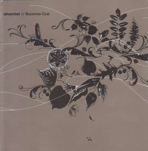 Shantel - Bucovina Club (CD)