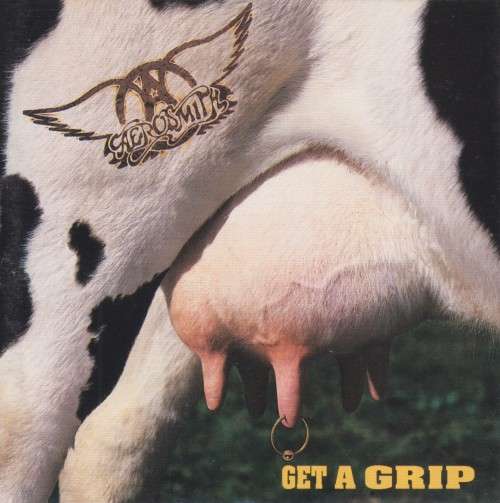 Aerosmith - Get A Grip (CD)