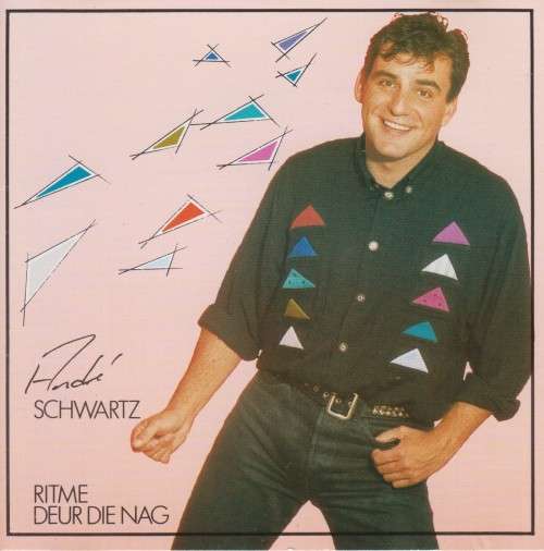 Andre Schwartz - Ritme Deur Die Nag (CD)