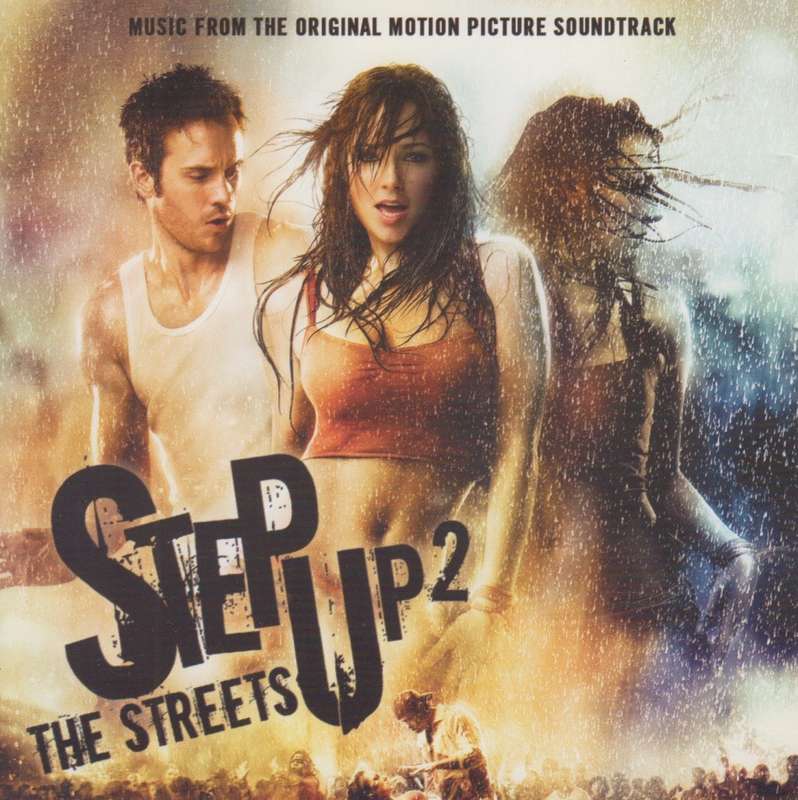 Step Up 2 - The Streets : Soundtrack (CD)
