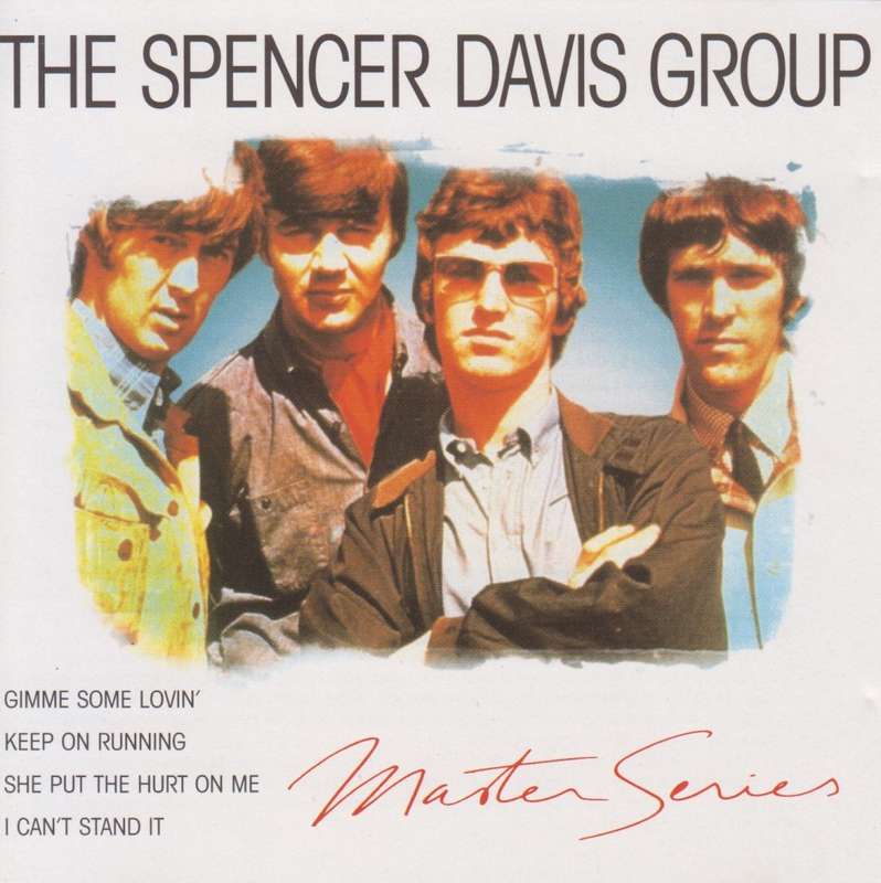 The Spencer Davis Group - Master Series (CD)