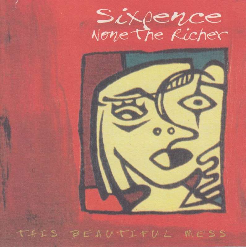 Sixpence None the Richer - This Beautiful Mess (CD)