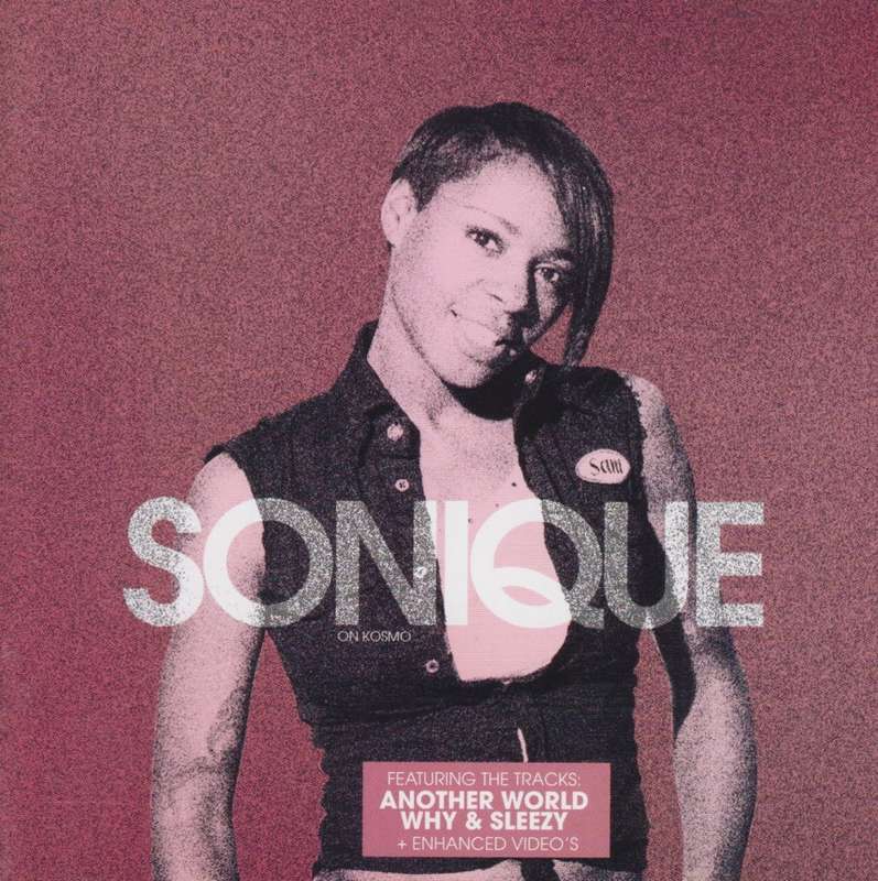 Sonique - On Kosmo (CD)