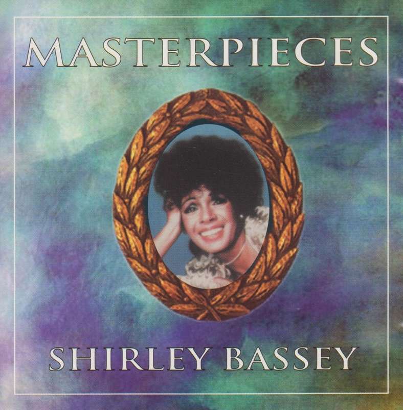 Shirley Bassey - Masterpieces (CD)