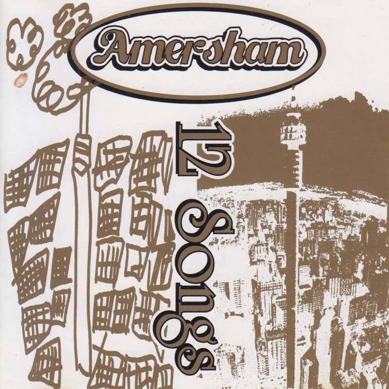 Amersham - 12 Songs (CD)