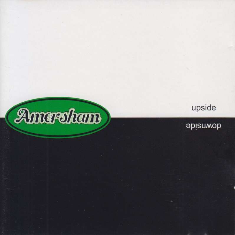 Amersham - Upside Downside (CD)