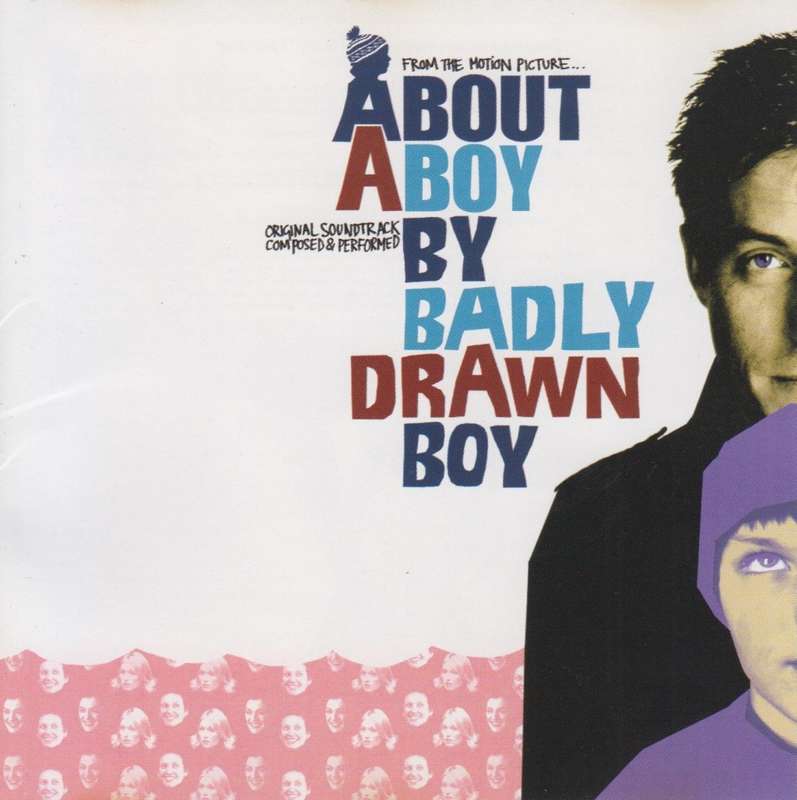 Badly Drawn Boy - About A Boy : Soundtrack (CD)
