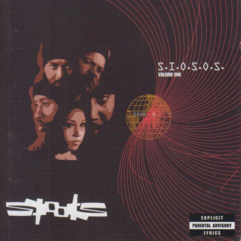Spooks - S.I.O.S.O.S : Volume One (CD)
