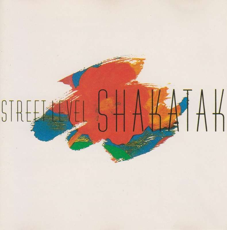 Shakatak - Street Level (CD)