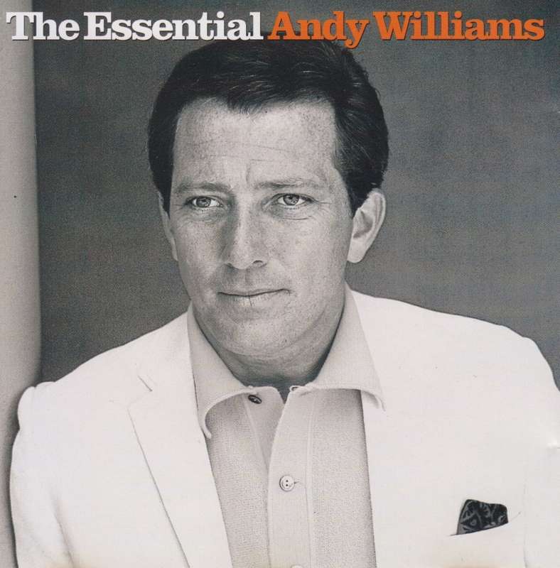 Andy Williams - The Essential (CD)