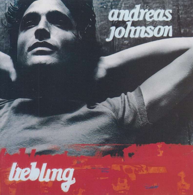Andreas Johnson - Liebling (CD)