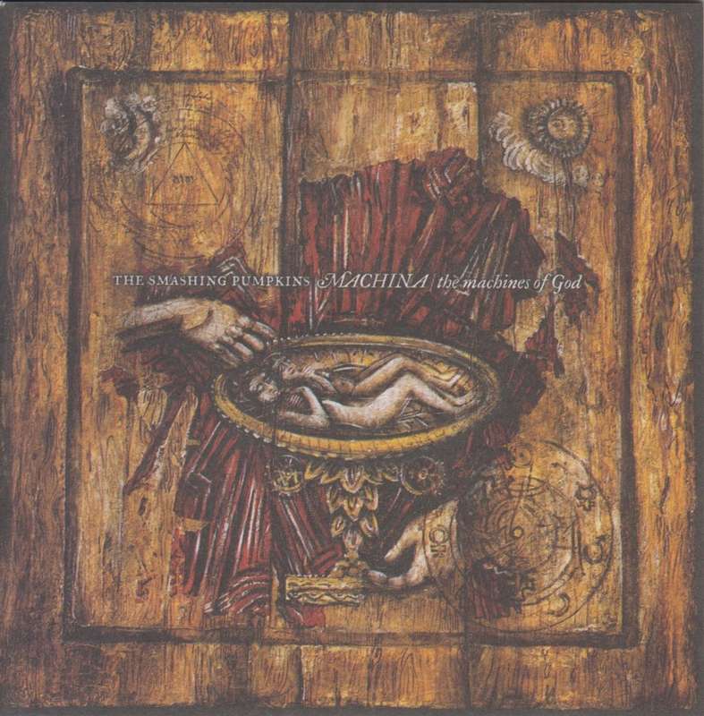 The Smashing Pumpkins - Machina / The Machines Of God (CD)