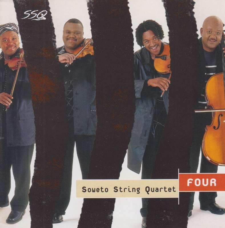 Soweto String Quartet - Four (CD)