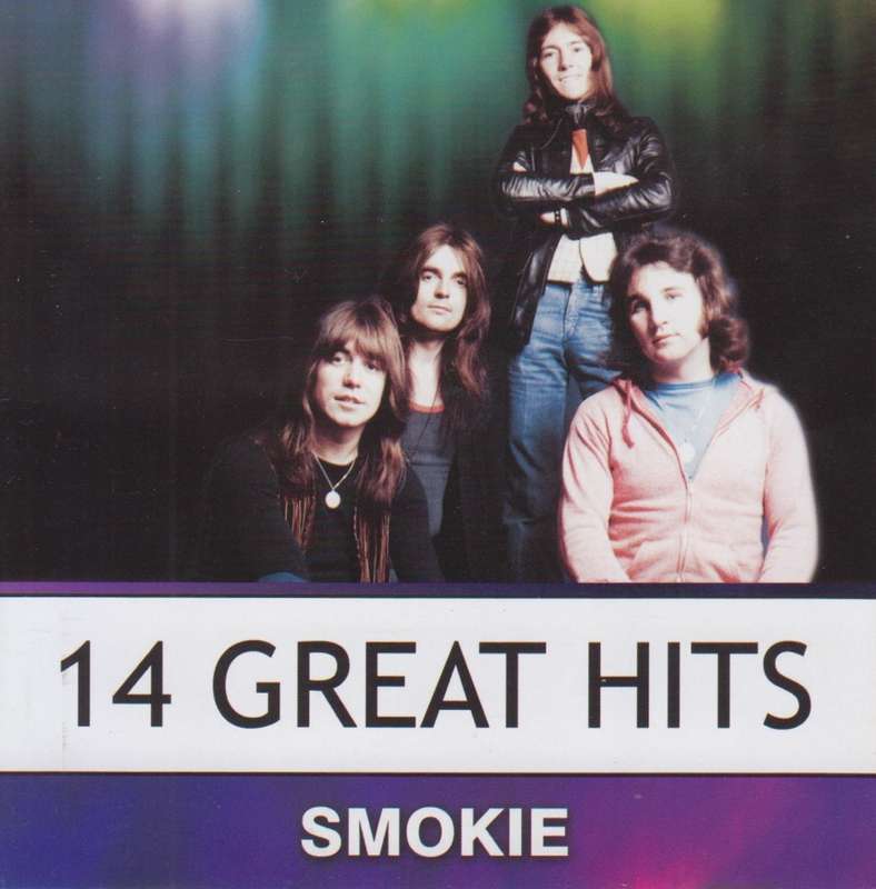 Smokie - 14 Great Hits (CD)