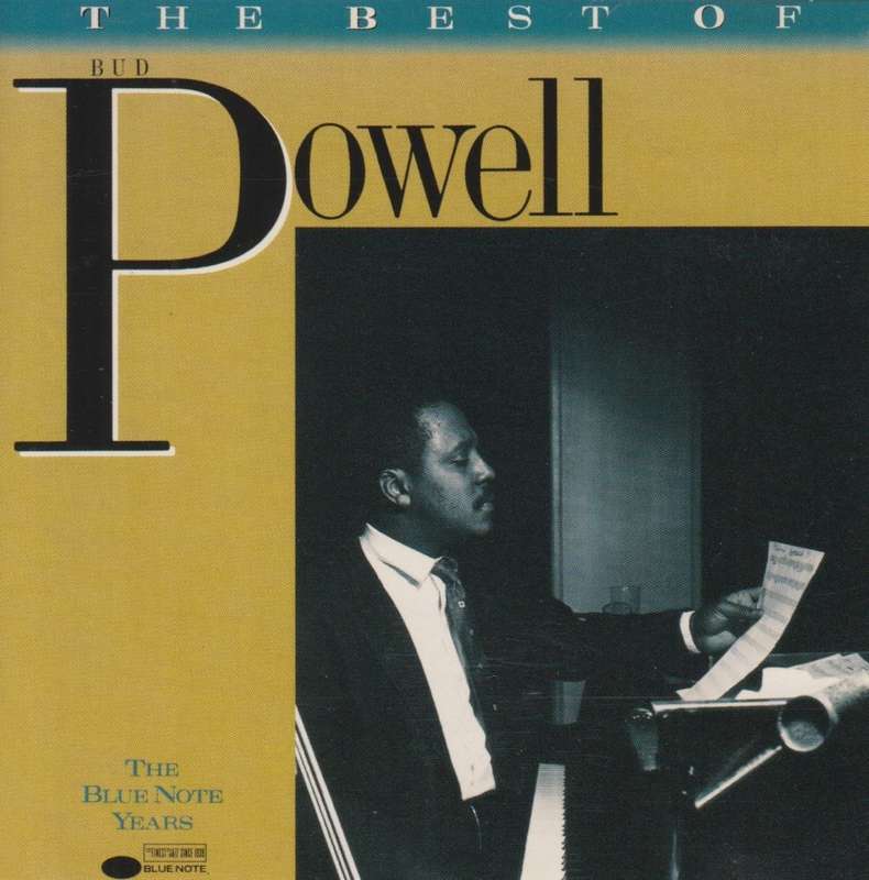 Bud Powell - The Best Of (CD)