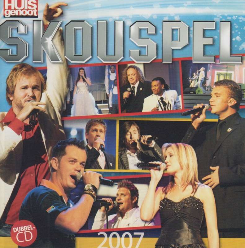 Skouspel 2007 - Various (Double CD)