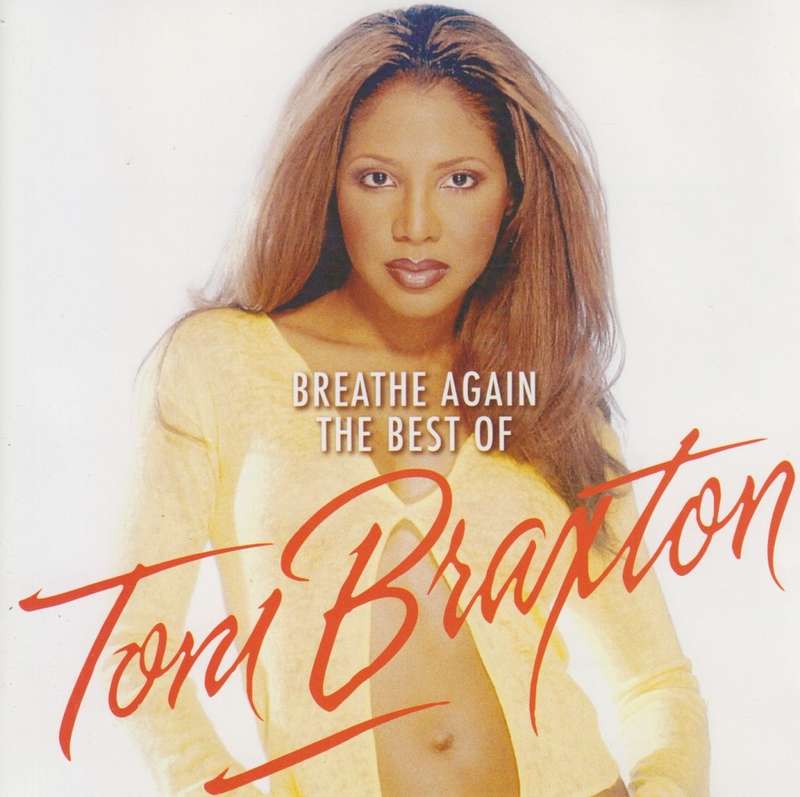 Toni Braxton - Breathe Again : The Best Of (CD)