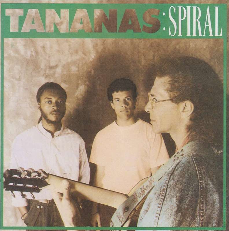 Tananas - Spiral (CD)